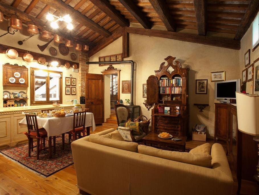 B&B Asolo Casapagnano Exterior foto