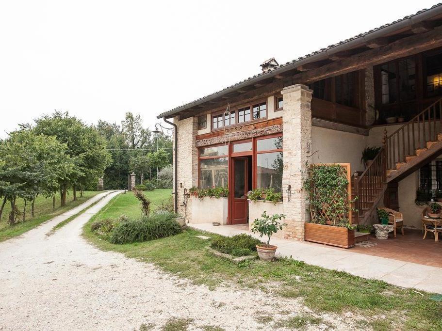 B&B Asolo Casapagnano Exterior foto