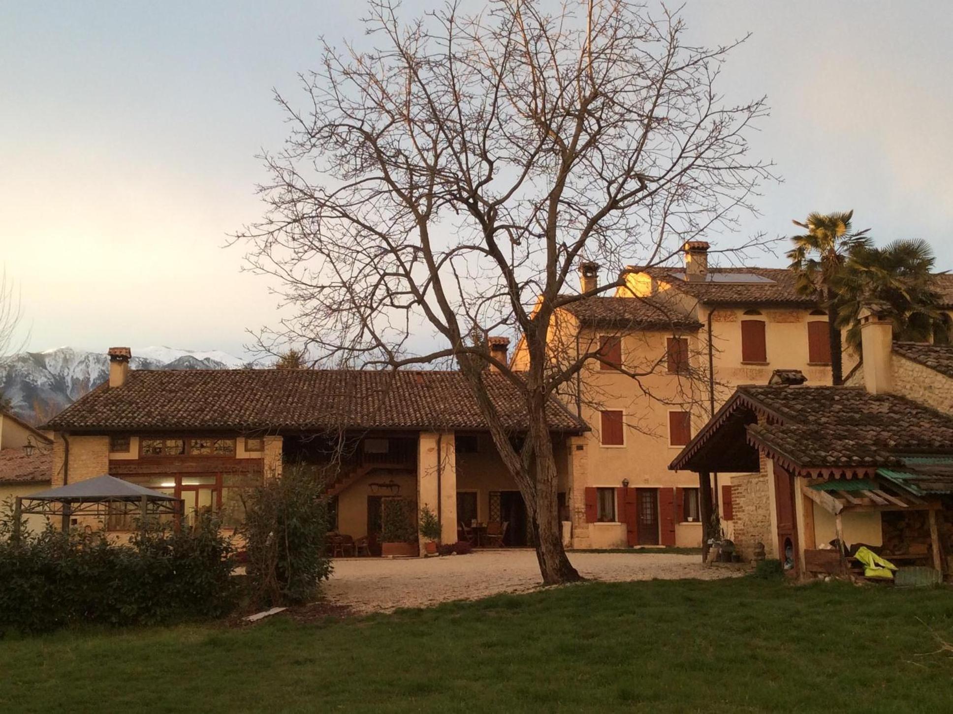 B&B Asolo Casapagnano Exterior foto