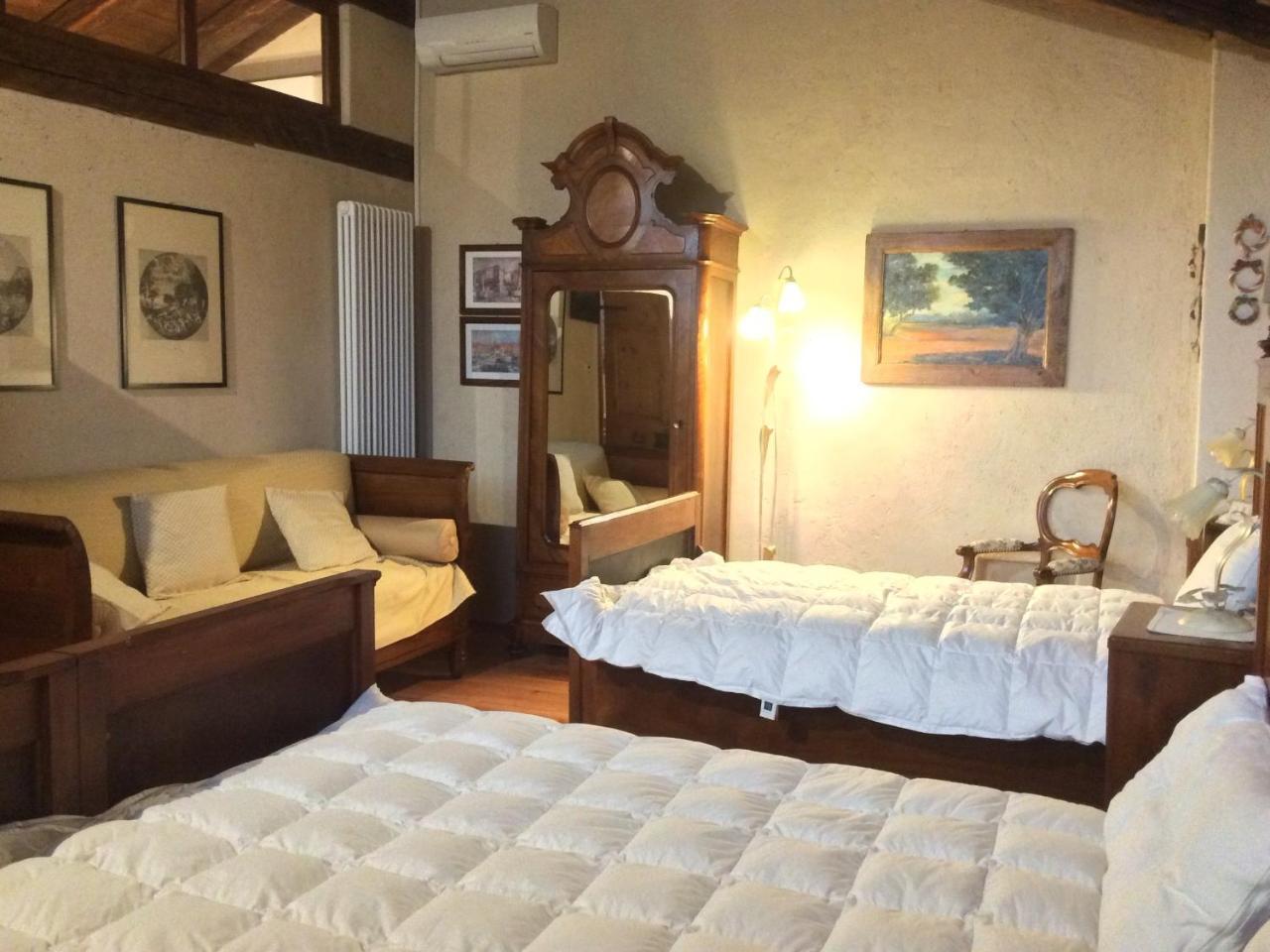 B&B Asolo Casapagnano Cameră foto